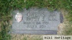 Patsy Jeanne Owens