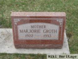 Marjorie Chapman Groth