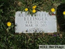 Ruby Sheffer Ellinger