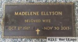 Madelene Ellyson