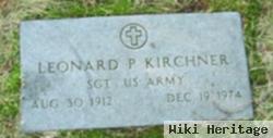 Leonard P. Kirchner