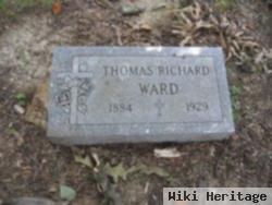 Thomas Richard Ward