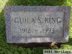 Guila Madeline Sherman King