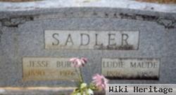 Ludie Maude Sadler