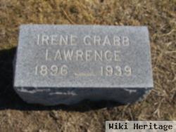 Irene Crabb Lawrence