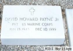 Maj David Howard Payne, Jr