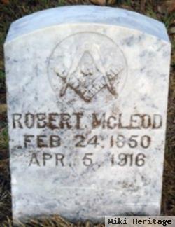 Robert Mcleod