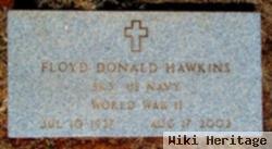 Floyd Donald Hawkins