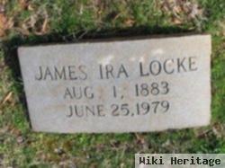 James Ira Locke, Sr