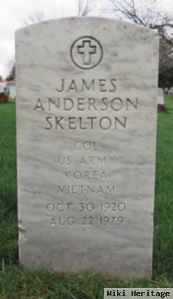 James Anderson Skelton