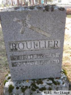 Caroline Ethier Roullier