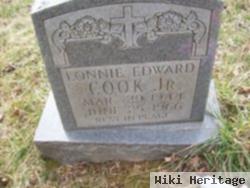 Lonnie Edward Cook, Jr