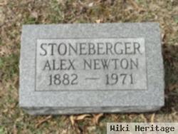 Alex Newton Stoneberger