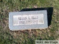 Helen E Reed