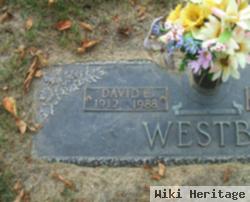 David E Westby