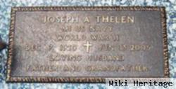 Joseph Albert Thelen