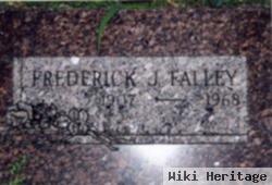 Frederick Jackson "ted" Falley