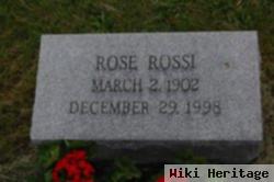 Rose Rossi