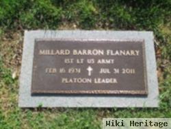 Millard Barron Flanary