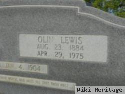 Olin Lewis