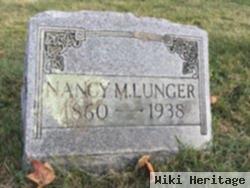 Nancy M Lunger