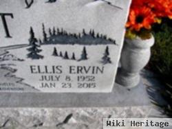 Ellis Ervin Gilbert