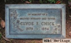 Clyde Frank Chick