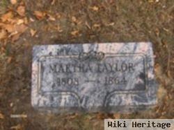 Martha Allen Taylor