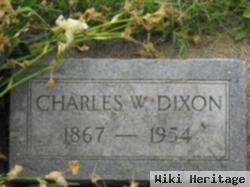 Charles W. Dixon