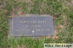 Scott Lee Riley