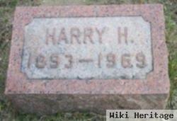 Harry H. Hill