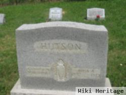 Mrs Rosa A "rosie" Bultman Hutson