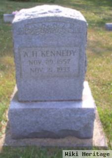 A H Kennedy