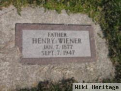 Henry Wiener