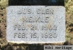 Joseph Glenn Meikle