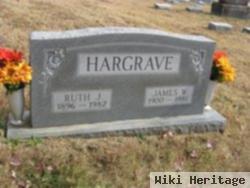 Ruth J. Julian Hargrave