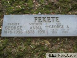 George Anton Fekete