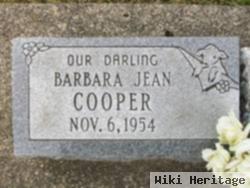 Barbara Jean Cooper