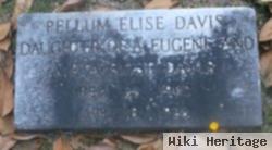 Pellum Elise Davis