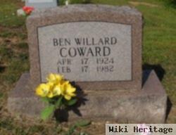 Ben Willard Coward