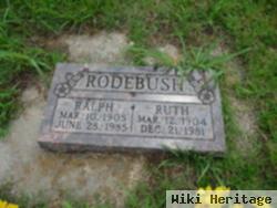 Ruth Rodebush