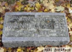 Andrew S Wannamaker