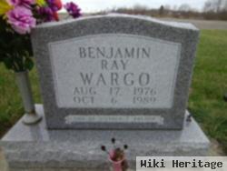 Benjamin Ray Wargo