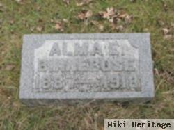 Alma E. Binnebose