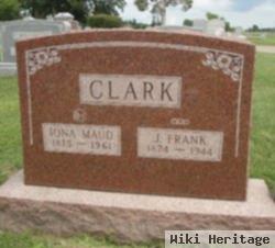 Maude Iona Todd Clark