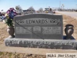 Ola Edith Benge Edwards