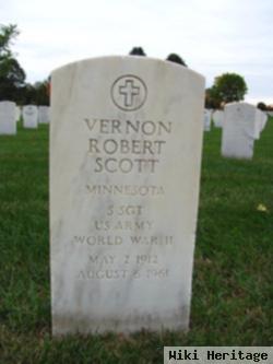 Vernon Robert Scott