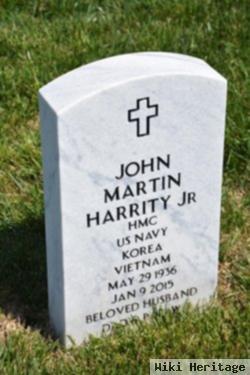 John Martin Harrity, Jr