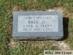 James William Ball, Jr
