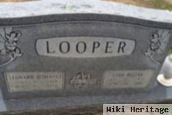 Leonard Lee Looper